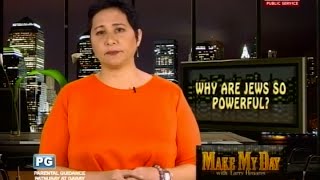 UNTV: Why are Jews so Powerful? (Part 2)