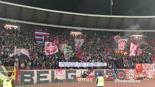 Delije - Mrzim hajduk i torcidu... | Crvena zvezda - Rad 3:1