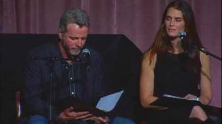 Aidan Quinn Performs a Scene from \