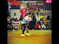 🔥💥 the most insane cricket highlights ever tiger bimal shothandcricket ytshorts ytshot cricketfan