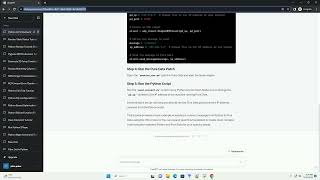 How to send a connect message from Python to Pure Data