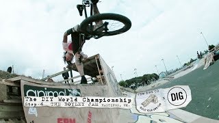 Boyley Jam 2018 - FBM X DIG DIY Worlds - Stop 4