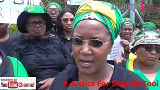 Zwelitsha Digital Tv | Justice for Sisanda Booi of Cwengcwe Village | 19-11-24