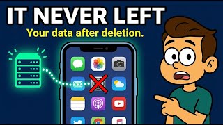 The App You Deleted Is Still Collecting Your Data