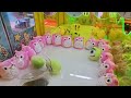 We Tried to Get Prizes from the Mini Claw Machine @Tom's World Waltermart  #arcade #clawmachine