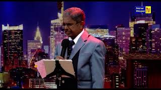 இயேசுவின் உயிர்த்தெழுதல் | Resurrection of Jesus | Rev. Victor Gnanaraj | New Hope TV