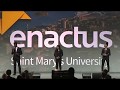 2018 Enactus Canada National Finalist - Saint Mary's University