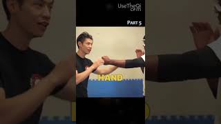 3 Most Dangerous Wing Chun Techniques Part 5 #shorts