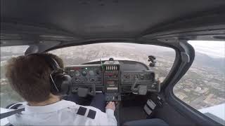 Primo volo solista LICP -FIRST SOLO FLIGHT