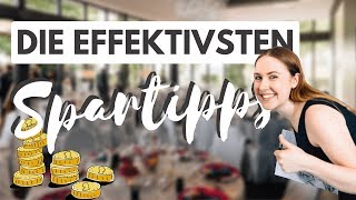 Hochzeitsplanung: Die effektivsten Spartipps| Carina Maikranz