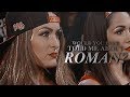 ROMAN REIGNS + NIKKI BELLA + JOHN CENA // I NEED MY GIRL