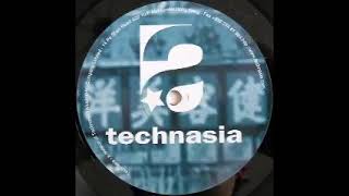 Technasia - Descent  (1997)