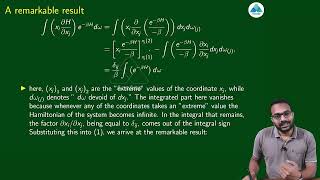 Statistical Mechanics 8