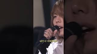 목소리 미쳤네.. 박효신 - 눈의 꽃  ❄