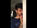 handsome star harshith reddy tiktok video s