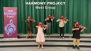 2022 Harmony Project Virtual Gala Performance