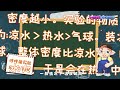 【小泼猴科学实验课第二季】ep25 不会游泳的气球 益智 科学 百科 教育 动画 卡通