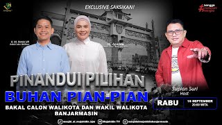 PINANDUI PILIHAN BUHAN PIAN - H. M. YAMIN HR \u0026 HJ. ANANDA - PODCAST MUJAHIDIN TV