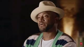 Taye Diggs talks about Apryl Jones 3-27-22. Uncensored TV 1