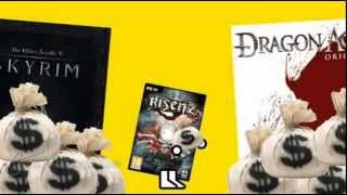 RISEN 2: DARK WATERS (Zero Punctuation)