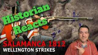 Wellington Strikes: Salamanca 1812 (Napoleonic Wars)