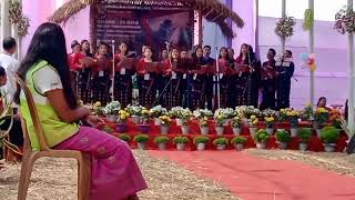 jangrapara church choir sonibar sal