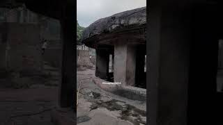 पाताळेश्वर मंदिर नंदीमंडप, पुणे. Pataleshwar Temple NandiMandir,Pune.