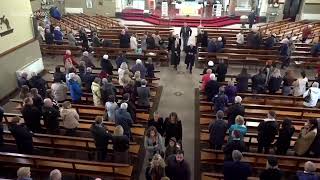Funeral Hugh O`Brien