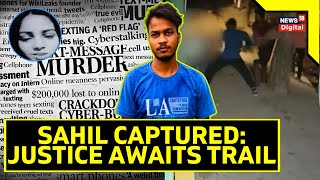 Delhi Murder Case: Sahil in Delhi Police's Grip, Awaiting Court Appearance | Sakshi | Shahbad dairy