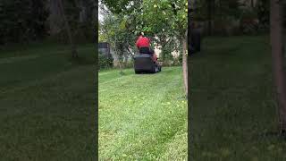 Castel Garden tractor work