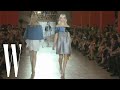 Miu Miu Spring 2012 - runway fashion show - W Magazine