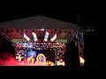 Stage ligthing, LED screen and Sound by SR Events Production