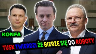 Najnowsze Wypowiedzi Polskich Polityków - Jakubiak Mentzen i Bosak - Ich Wizje na Przyszłość Polski!