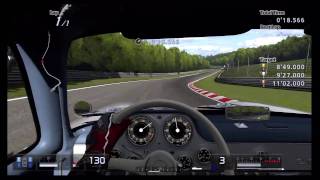 Gran Turismo 5 ニュルブルクリンク１周