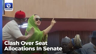 Seat Arrangement Controversy, Benue CJ's Removal, Babangida’s Book Launch | News Round