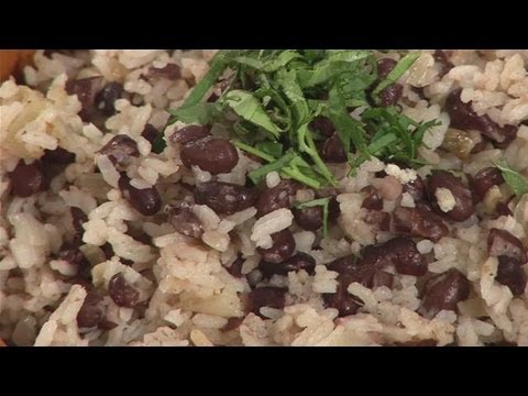 How To Make Black Beans And Rice How To Make Black Beans And Rice