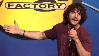 Dr. Scholl's | Ryan O'Flanagan | Stand-up Comedy