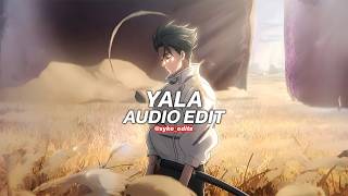 Yala (slowed to perfection/best part) - Qmiir, Dj Zarek & Irokz [edit audio]