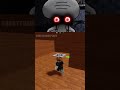 Roblox Escape Running Head #roblox #shorts #viralvideos