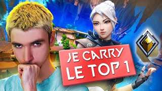 JE CARRY LE TOP 1 RADIANT ft Yuta