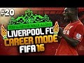 FIFA 16 Liverpool Career Mode - CRAZY BIG TRANSFERS ON DEADLINE DAY!! SIGNING A LEGEND!! #20