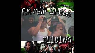 F.K Mari - Sliding (Promo)