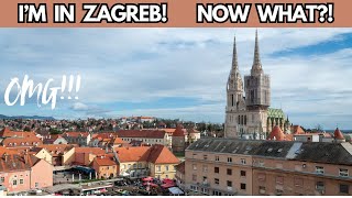 Zagreb, Croatia  - Things to Do in this Cool Hidden Gem #Zagreb #offthebeatenpath