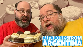 Decadent ARGENTINIAN 🇦🇷ALFAJORES in TORONTO | The Fluffies Channel