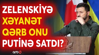 SON DƏQİQƏ! Zelenskinin çeviriliş planı işə salındı? – Ukraynada TƏCİLİ seçki hazırlığı başlayacaq