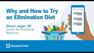 Why and How to Try an Elimination Diet | Sharon Jaeger, RD