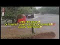 MENYEDIHKAN😭DI TUMPAT LUMPUH SELEPAS BANJIR😭‼️JALAN ii TERPUTUS😭