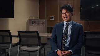 The Department of Counseling and Human Services programs are about transformation