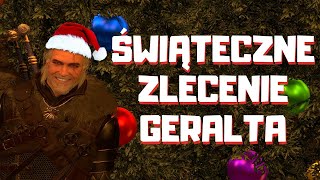 świąteczne zlecenie geralta