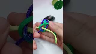 Amazing simple bracelet knot 2023 #0412